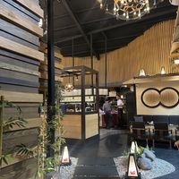   at Okuzono Japanese Dining in Jakarta