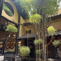   at Okuzono Japanese Dining in Jakarta