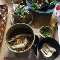   at Okuzono Japanese Dining in Jakarta