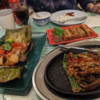  at Popular Vegetarian Restaurant in Kuching