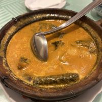   at Popular Vegetarian Restaurant in Kuching