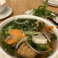 Pho Chay  at Vietnamese Foodies in Dubai