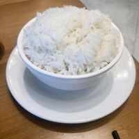 Jasmine steamed rice  at Vietnamese Foodies in Dubai