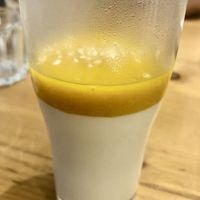 Mango tofu pudding   at Vietnamese Foodies in Dubai