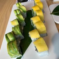 So fresh!  at Wind Japanese and Thai in St Catharines