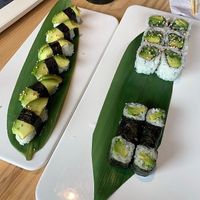AMAZING AVOCADO!  The best!   at Wind Japanese and Thai in St Catharines