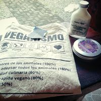 Products from the shop at Bosque Urbano in San Jose