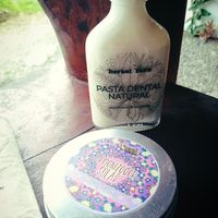 Toothpaste and sunscreen at Bosque Urbano in San Jose