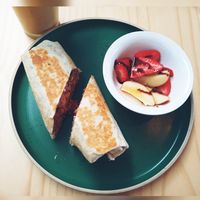 🤤 at Bosque Urbano in San Jose