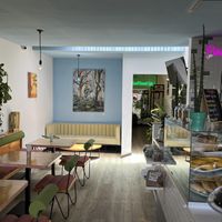 Inside   at Bosque Urbano in San Jose