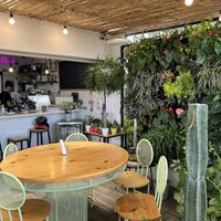 Outside  at Bosque Urbano in San Jose