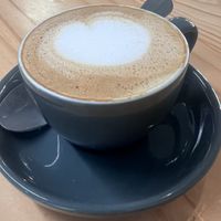 Cortado (tasty, acid)  at Bosque Urbano in San Jose