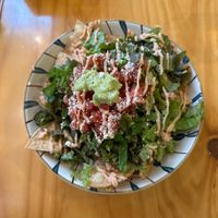 Nachos   at Bosque Urbano in San Jose