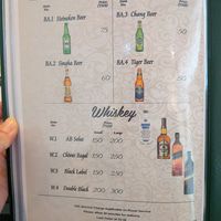  at VT Six Vegetarian Restaurant in Pattaya