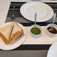  at VT Six Vegetarian Restaurant in Pattaya