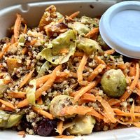 Autumn Bowl at Oak Harvest Kitchen in Oakland