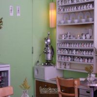 selection of teas to take home at TeaNY in New York City