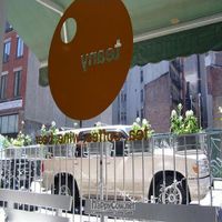 from the inside at TeaNY in New York City