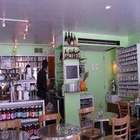 interior at TeaNY in New York City