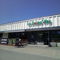 Street view at La Dolce Vita in Joensuu