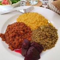 Miser Wat at Try Me Ethiopian Cuisine in Gresham