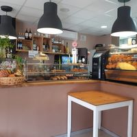 Local at Breads & Sweets in La Gomera