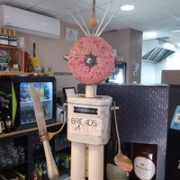Detalles at Breads & Sweets in La Gomera