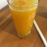 Zumo de Naranja   at Breads & Sweets in La Gomera