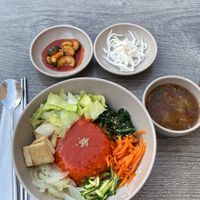   at M-A-T Koreanische Küche in Munich