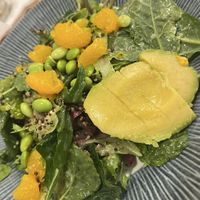 Market Salad (Removed the Salmon it’s listed on menu with)  at Olivia's Cafe in Orlando