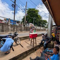  at Brimelia in Freetown