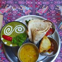  at Hoje tem Curry in Rio De Janeiro