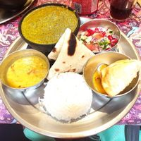  at Hoje tem Curry in Rio De Janeiro