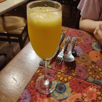 Mimosa at Hoje tem Curry in Rio De Janeiro