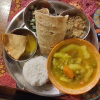  at Hoje tem Curry in Rio De Janeiro