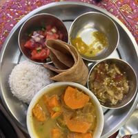   at Hoje tem Curry in Rio De Janeiro