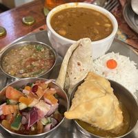   at Hoje tem Curry in Rio De Janeiro