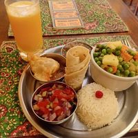  at Hoje tem Curry in Rio De Janeiro