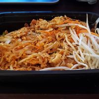 Pad Thai  at PDX Thai Dining in Portland