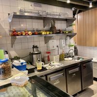 Juice bar at Verdin - Ipanema in Rio De Janeiro