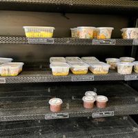 Hot meals at Verdin - Ipanema in Rio De Janeiro