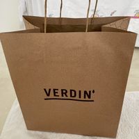 Most things are made to go. at Verdin - Ipanema in Rio De Janeiro