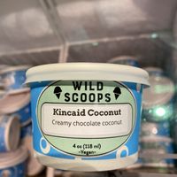 Vegan! at Wild Scoops - Benson Blvd in Anchorage