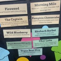   at Wild Scoops - Benson Blvd in Anchorage