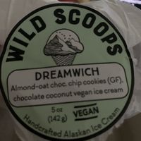 omg, super delicious 🔥  at Wild Scoops - Benson Blvd in Anchorage