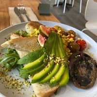 Brekky! at Cultivate & Co in Eumundi