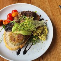 Garlic Mushroom  at Cultivate & Co in Eumundi