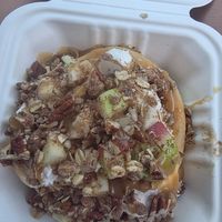  at Cinnaholic in London