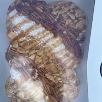  at Cinnaholic in Wilmington