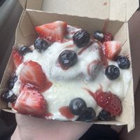   at Cinnaholic in Wilmington